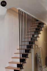 Escalier sur-mesure Rambouillet
