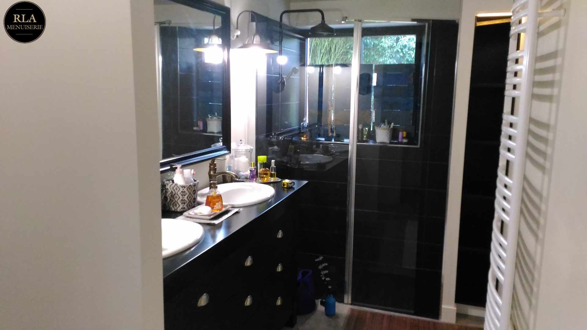 RLA MENUISERIE -Rénovation de Salle de Bain à Tremblay Les Villages
